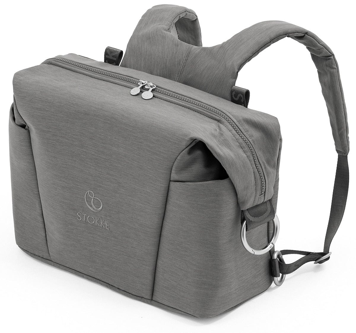 Stokke Xplory X Changing Bag - Modern Grey - 575102