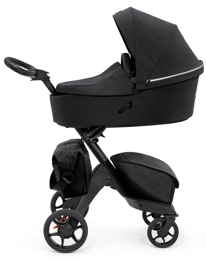 Stokke Xplory X Changing Bag - Rich Black - 575101