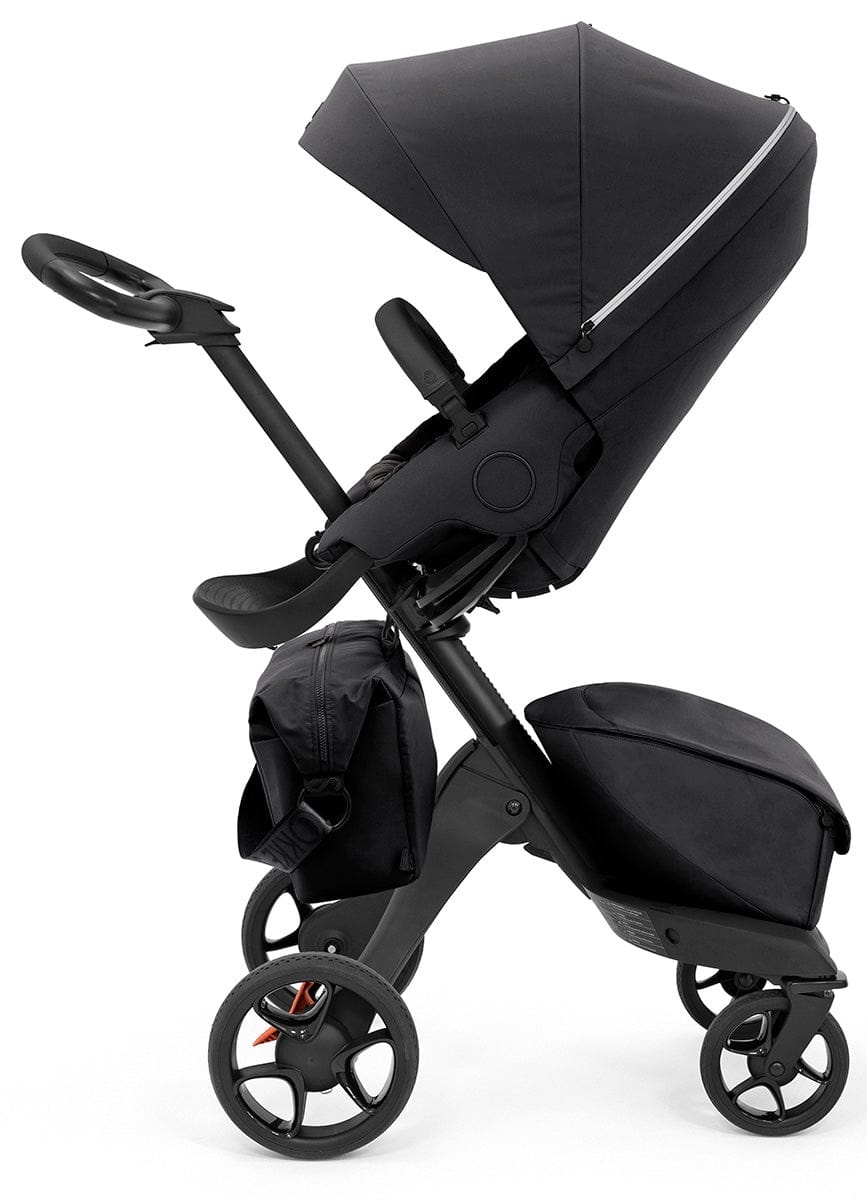Stokke Xplory X Changing Bag - Rich Black - 575101