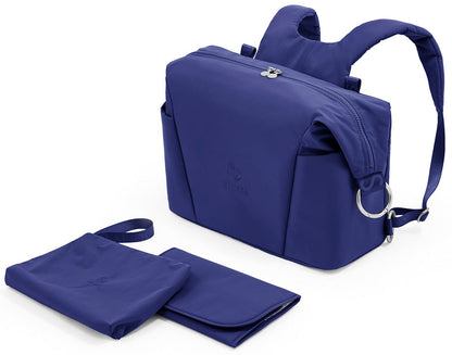 Stokke Xplory X Changing Bag - Royal Blue - 575103