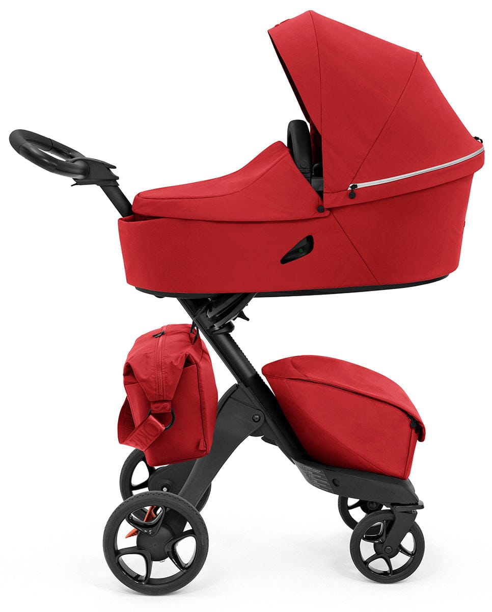 Stokke Xplory X Changing Bag - Ruby Red - 575104