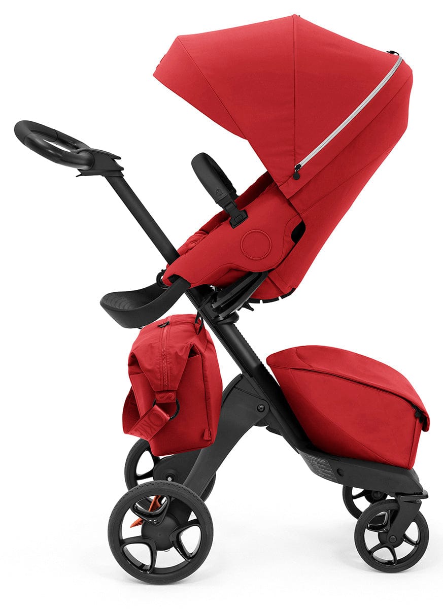 Stokke Xplory X Changing Bag - Ruby Red - 575104