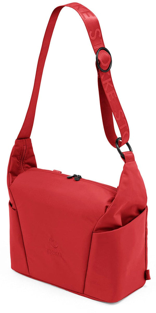 Stokke Xplory X Changing Bag - Ruby Red - 575104
