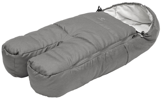 Stokke Xplory X Foot Muff - Modern Grey - 575002