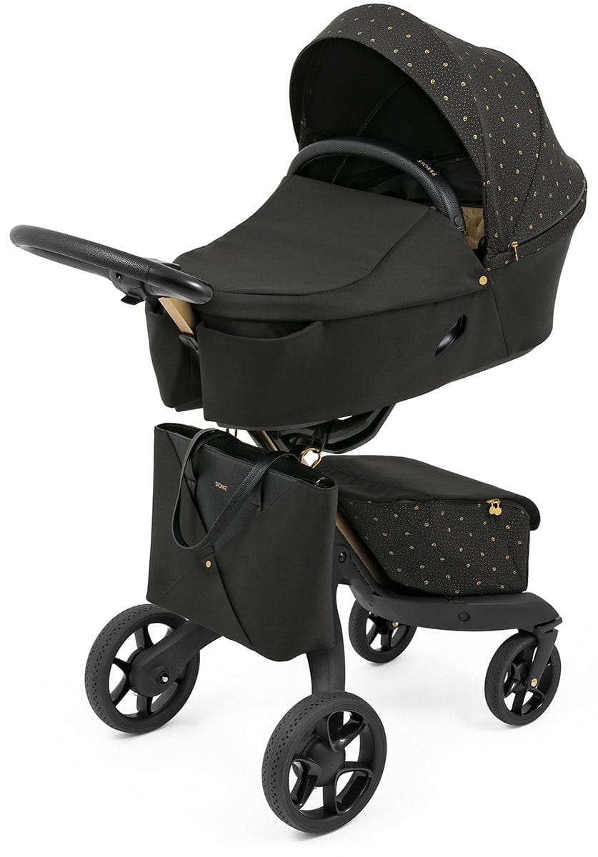Stokke Xplory X Signature Changing Bag - Signature Black - 575106