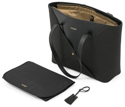 Stokke Xplory X Signature Changing Bag - Signature Black - 575106