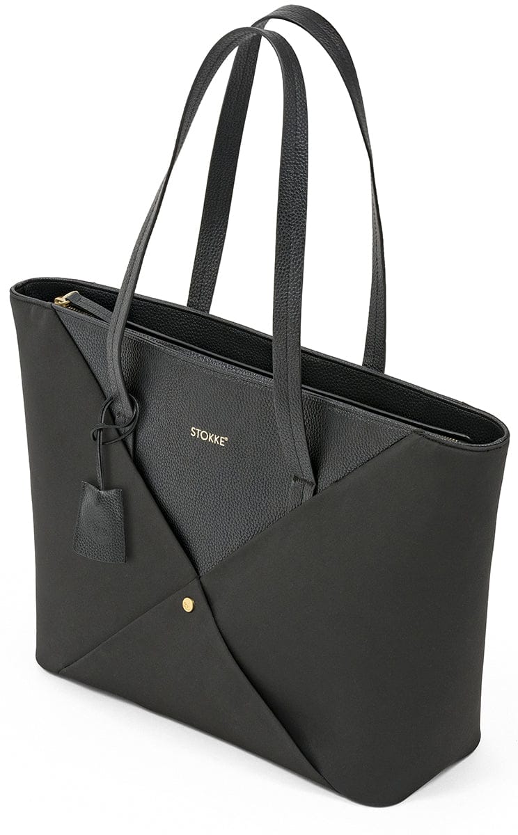 Stokke Xplory X Signature Changing Bag - Signature Black - 575106