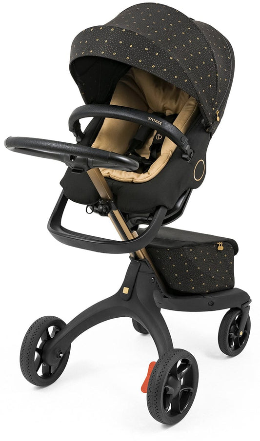 Stokke Xplory X Signature Stroller - Signature Black - 571606