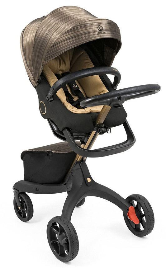 Stokke Xplory X Stroller - Gold Edition - 571607
