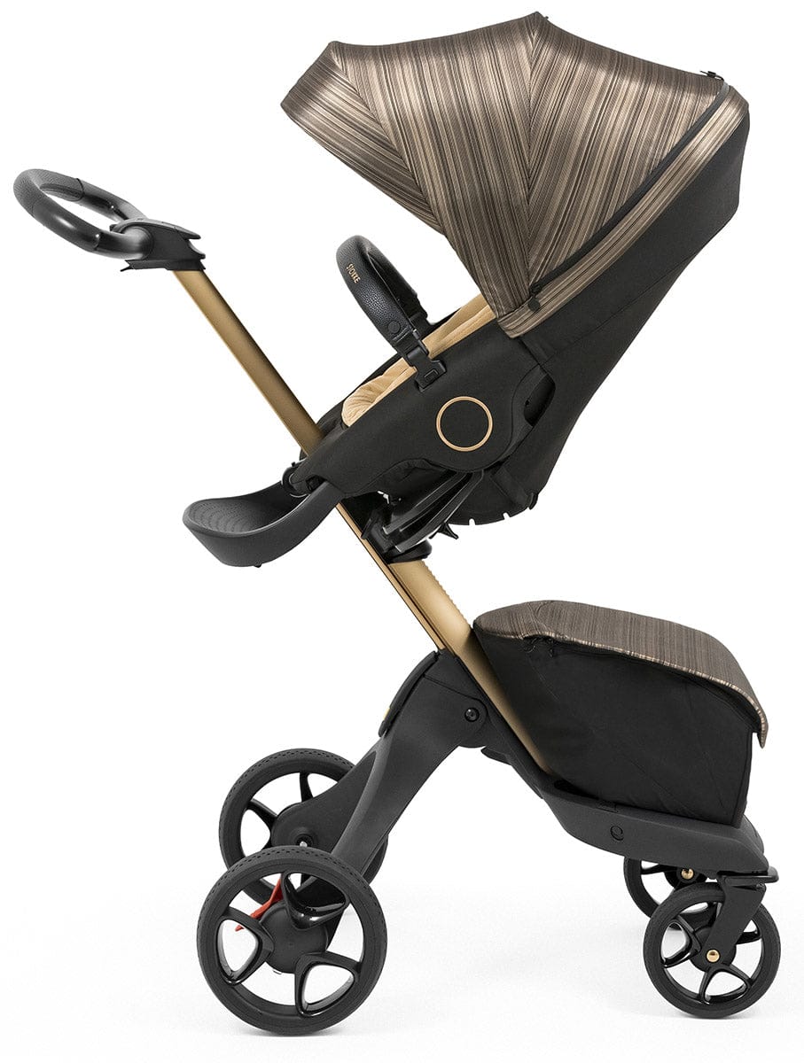 Stokke Xplory X Stroller - Gold Edition