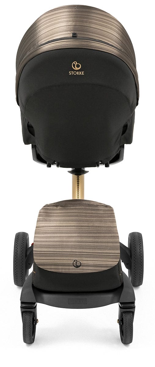Stokke Xplory X Stroller - Gold Edition