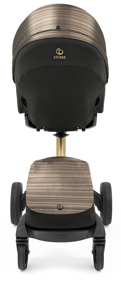 Stokke Xplory X Stroller - Gold Edition