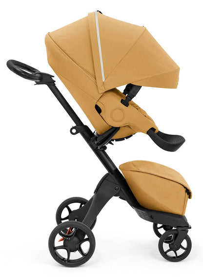 Stokke Xplory X Stroller - Golden Yellow - 571605