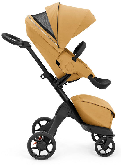 Stokke Xplory X Stroller - Golden Yellow - 571605