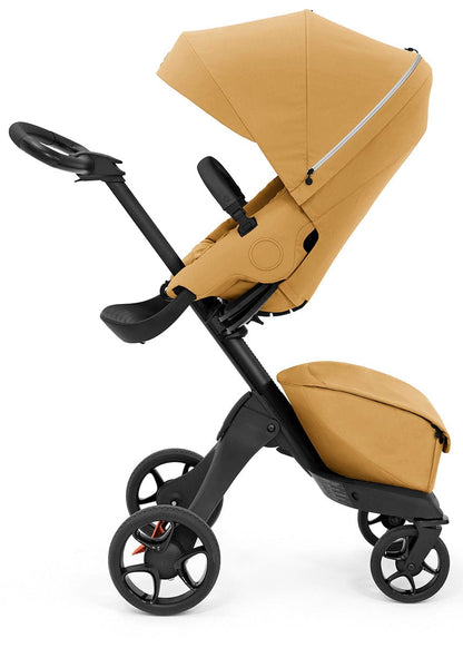 Stokke Xplory X Stroller - Golden Yellow - 571605