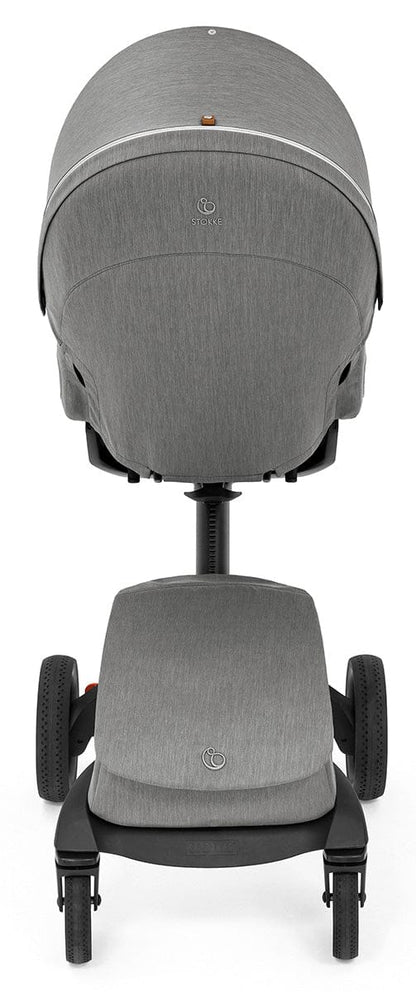 Stokke Xplory X Stroller - Modern Grey - 571602