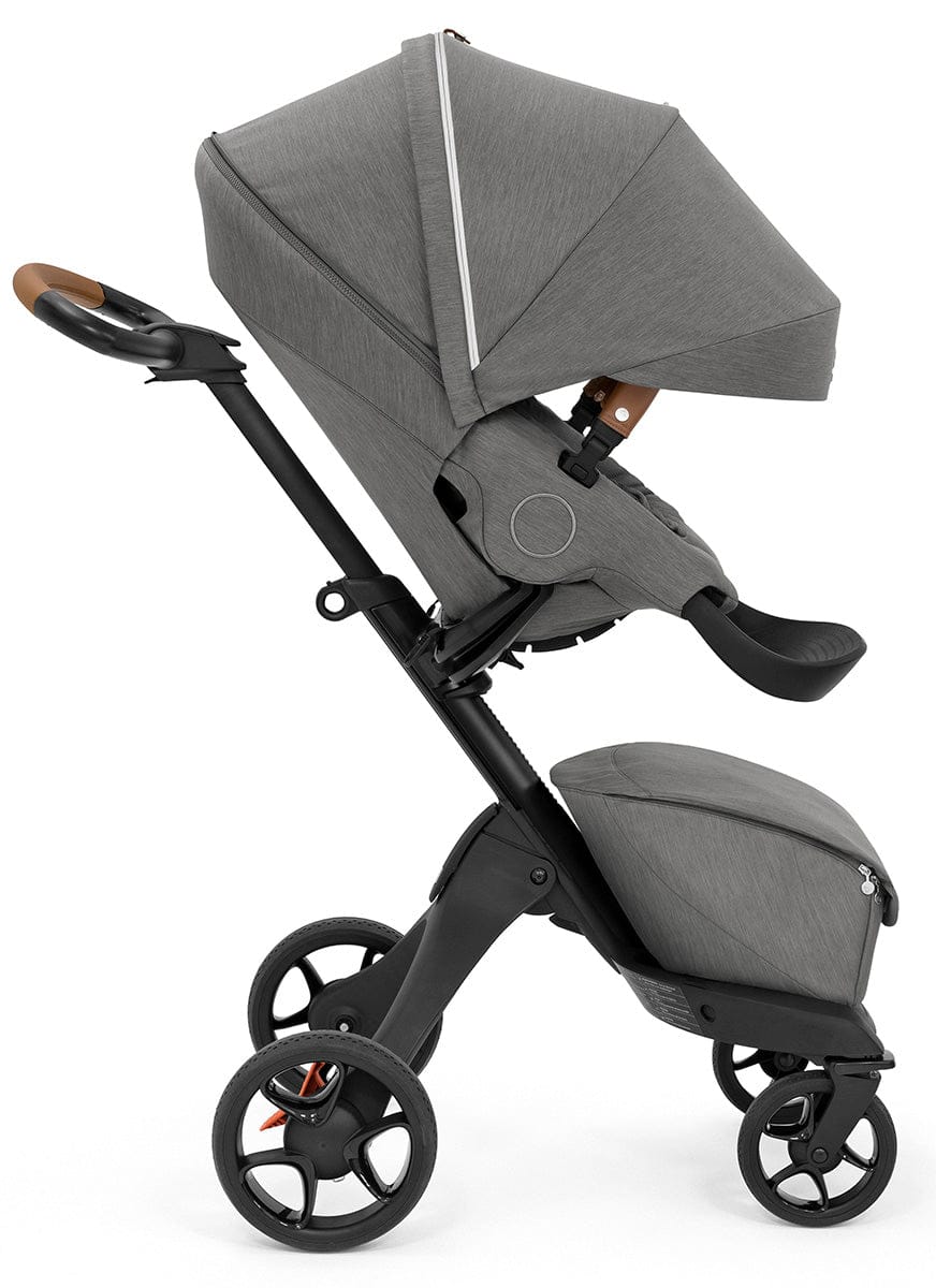 Stokke Xplory X Stroller - Modern Grey - 571602