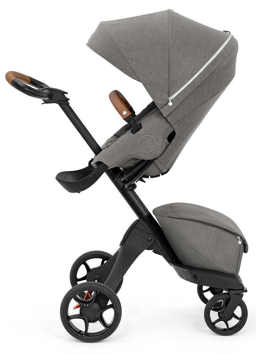 Stokke Xplory X Stroller - Modern Grey - 571602