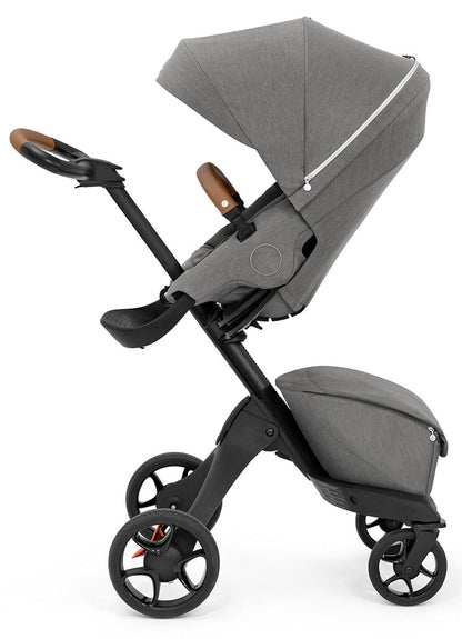 Stokke Xplory X Stroller - Modern Grey - 571602