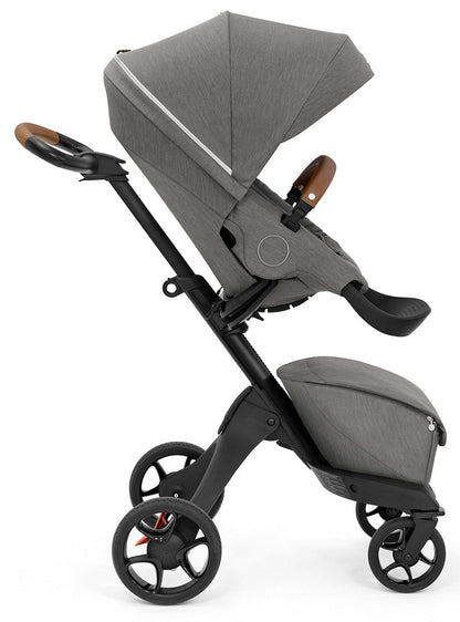 Stokke Xplory X Stroller - Modern Grey - 571602