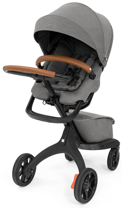 Stokke Xplory X Stroller - Modern Grey - 571602