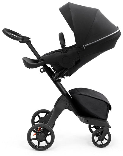 Stokke Xplory X Stroller - Rich Black - 571601