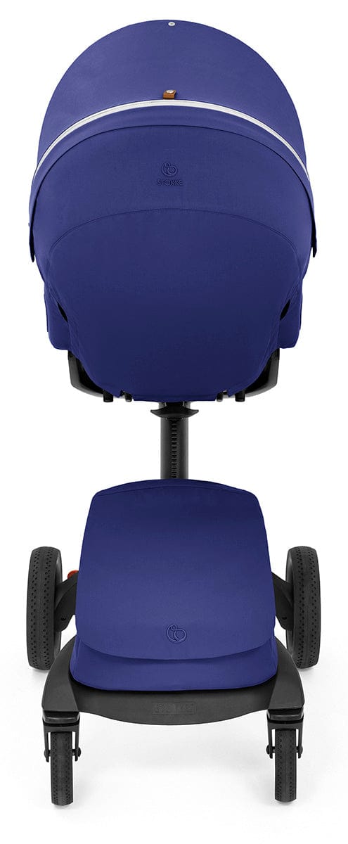 Stokke Xplory X Stroller - Royal Blue - 571603
