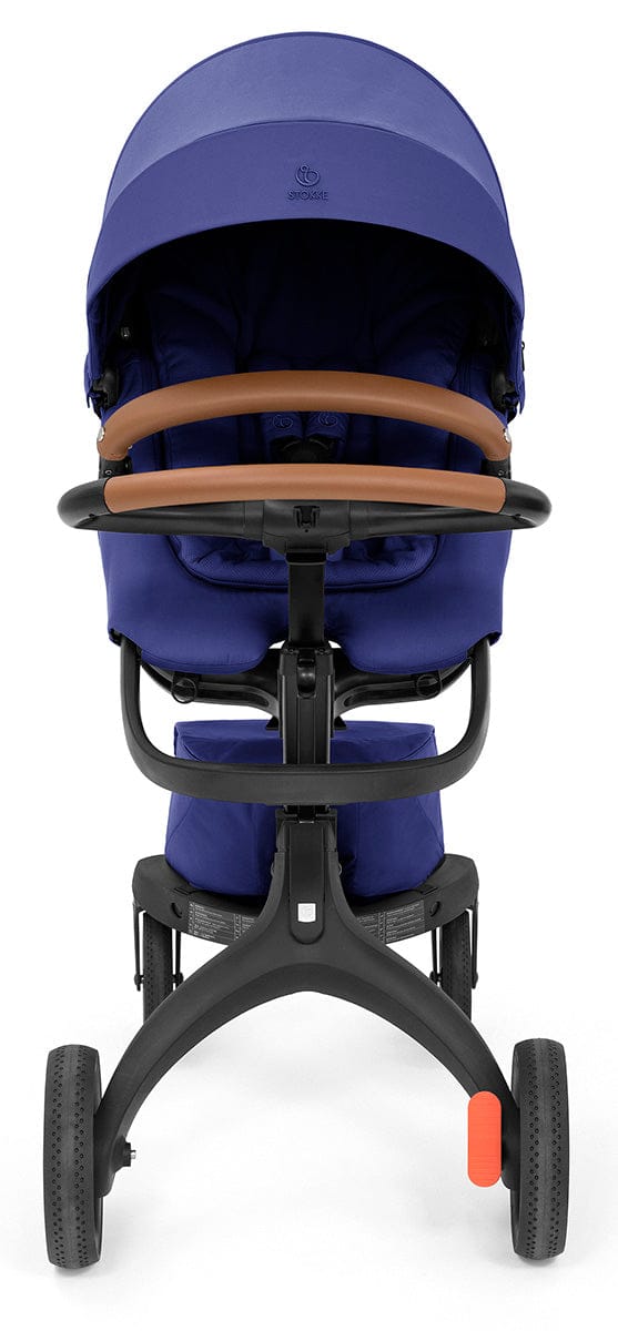 Stokke Xplory X Stroller - Royal Blue - 571603
