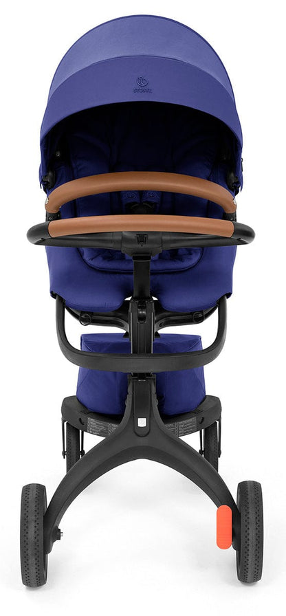 Stokke Xplory X Stroller - Royal Blue - 571603
