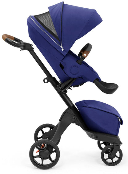 Stokke Xplory X Stroller - Royal Blue - 571603