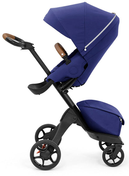 Stokke Xplory X Stroller - Royal Blue - 571603