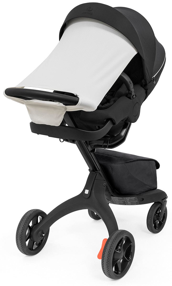 Stokke Xplory X Sun Shade - Light Grey - 575201