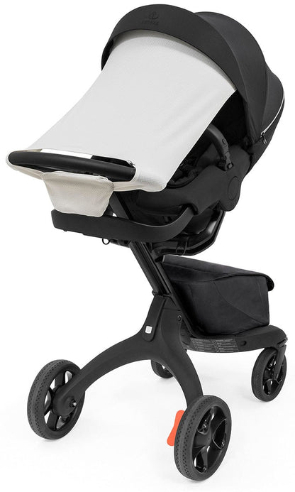 Stokke Xplory X Sun Shade - Light Grey - 575201