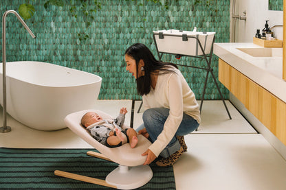 Stokke Yoga Bouncer & Swing - Light Sand - 679601