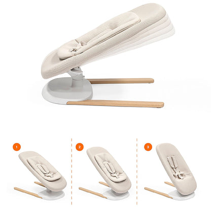 Stokke Yoga Bouncer & Swing - Light Sand - 679601
