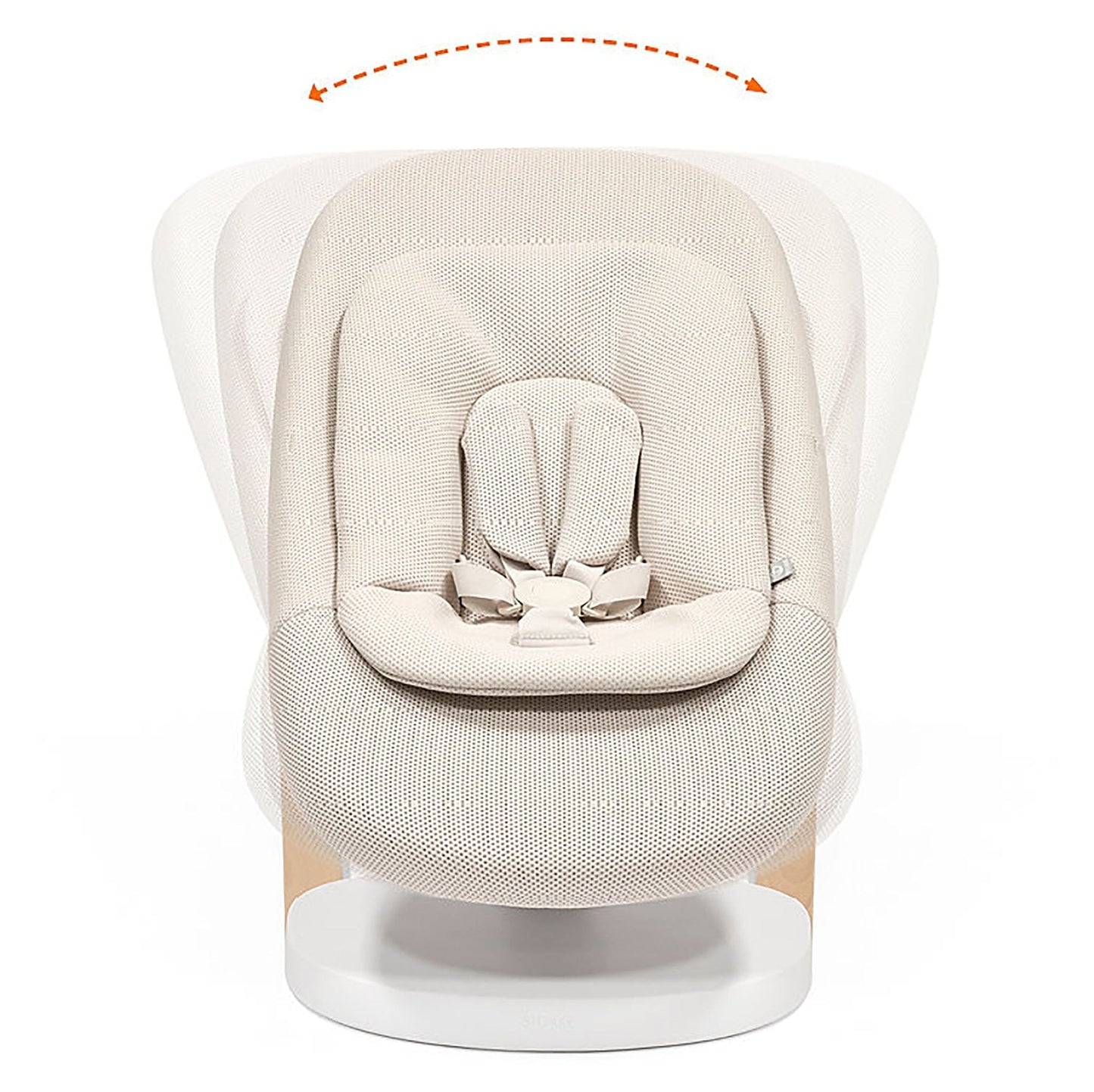 Stokke Yoga Bouncer & Swing - Light Sand - 679601
