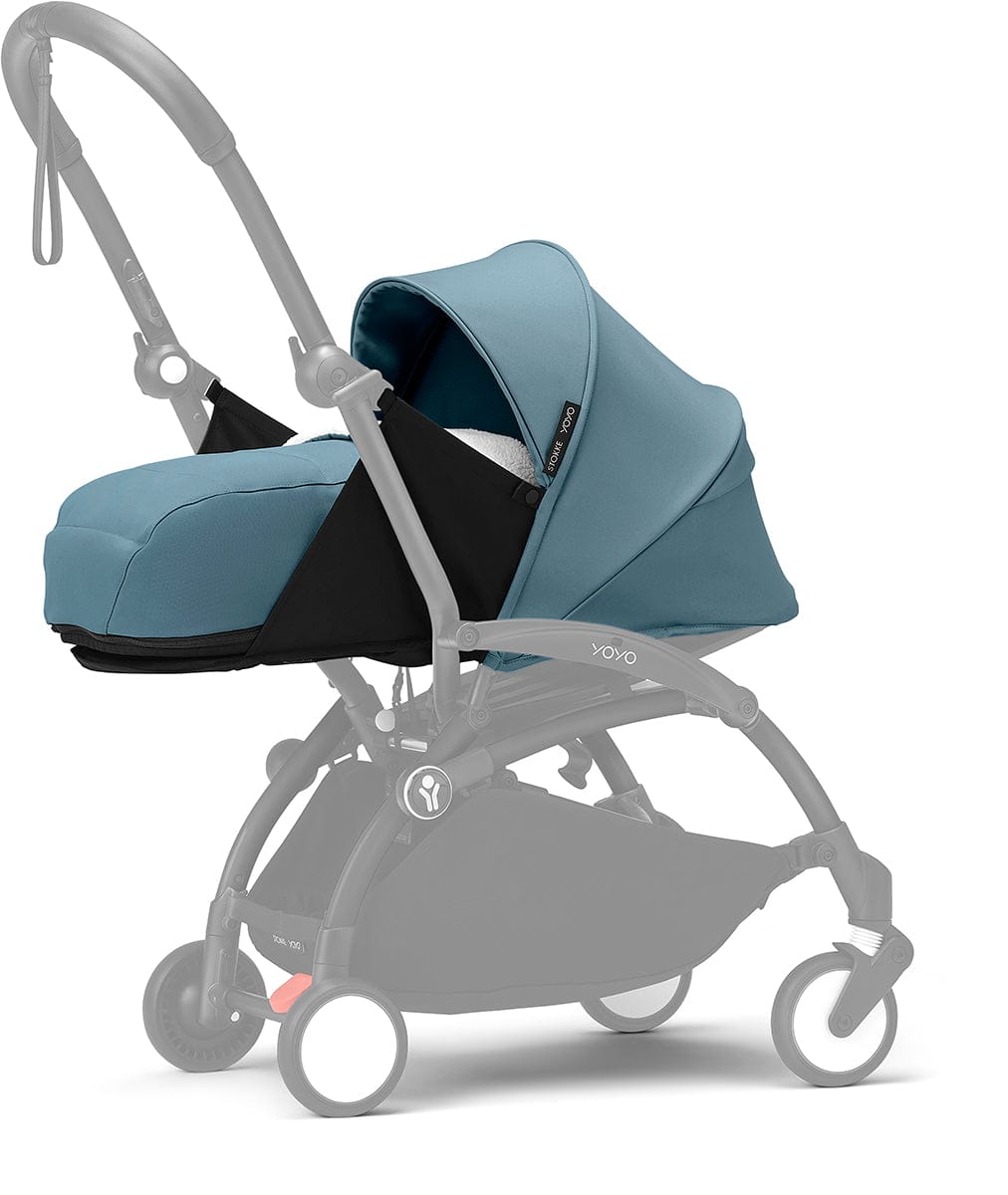 Stokke YOYO 0+ Newborn Pack - Aqua - 647909