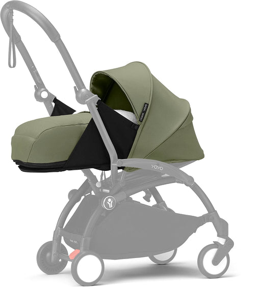 Stokke YOYO 0+ Newborn Pack - Olive – Albee Baby