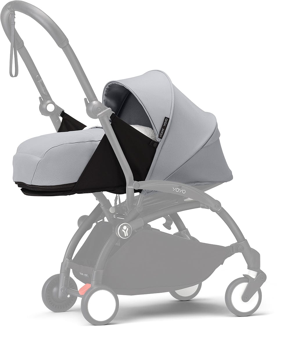 Stokke YOYO 0+ Newborn Pack - Stone – Albee Baby