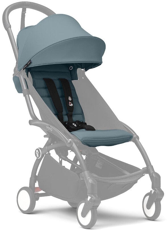 Stokke YOYO 6+ Color Pack - Aqua - 648109