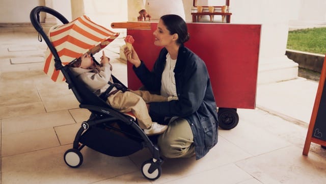 Stokke YOYO3 Ultra Compact 6+ Stroller (Riviera Limited Edition