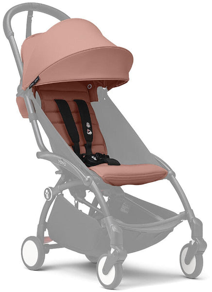 Stokke YOYO 6+ Color Pack - Ginger – Albee Baby