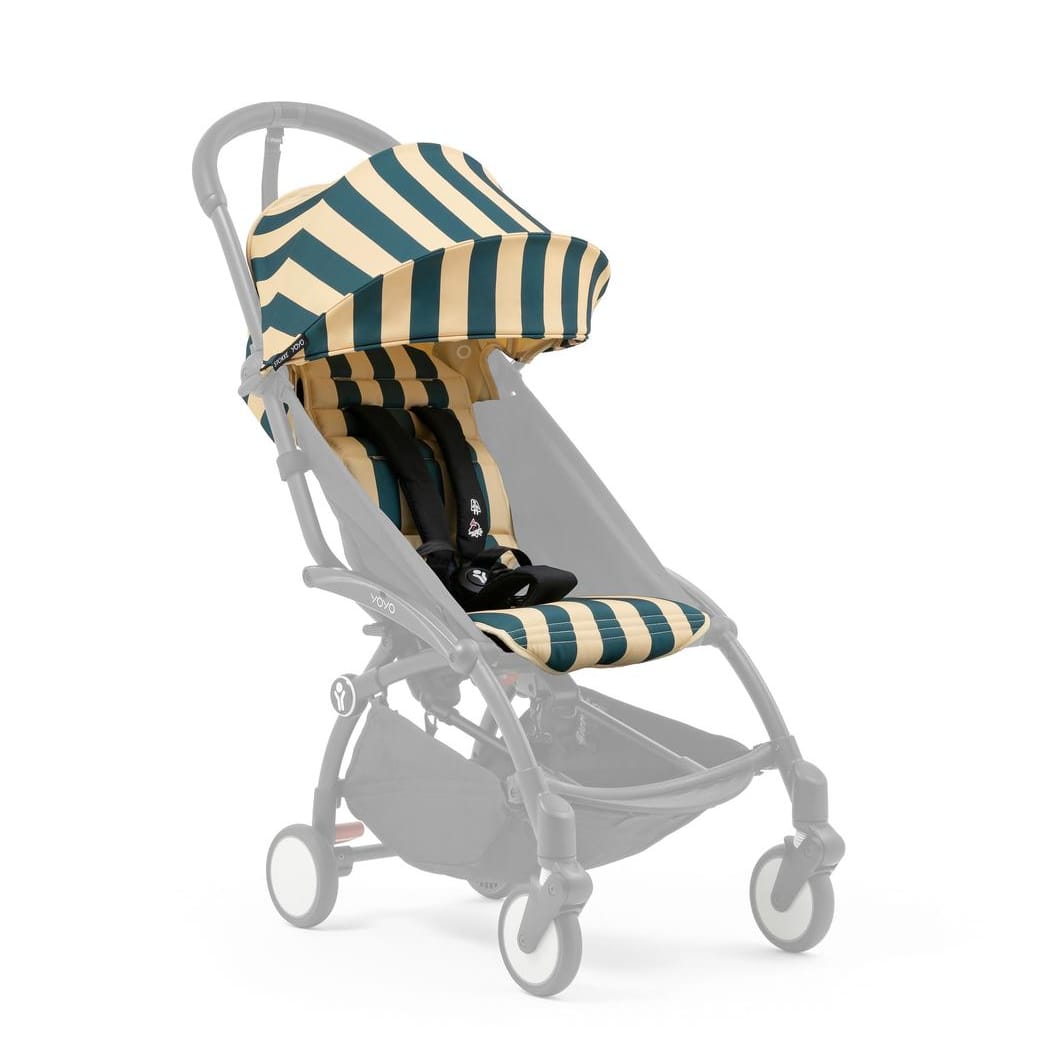 Stokke YOYO 6+ Color Pack - Monaco - 648116