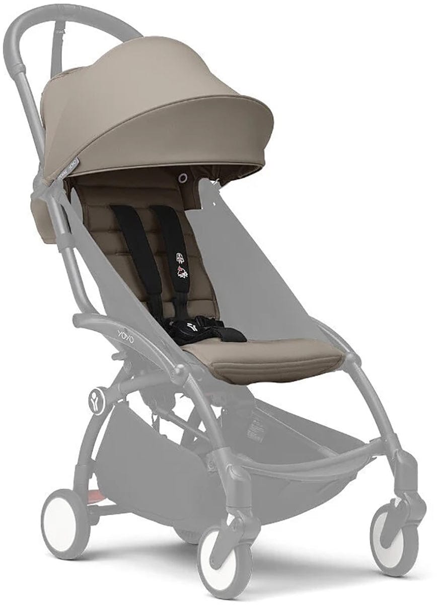 Stokke YOYO 6+ Color Pack - Taupe – Albee Baby