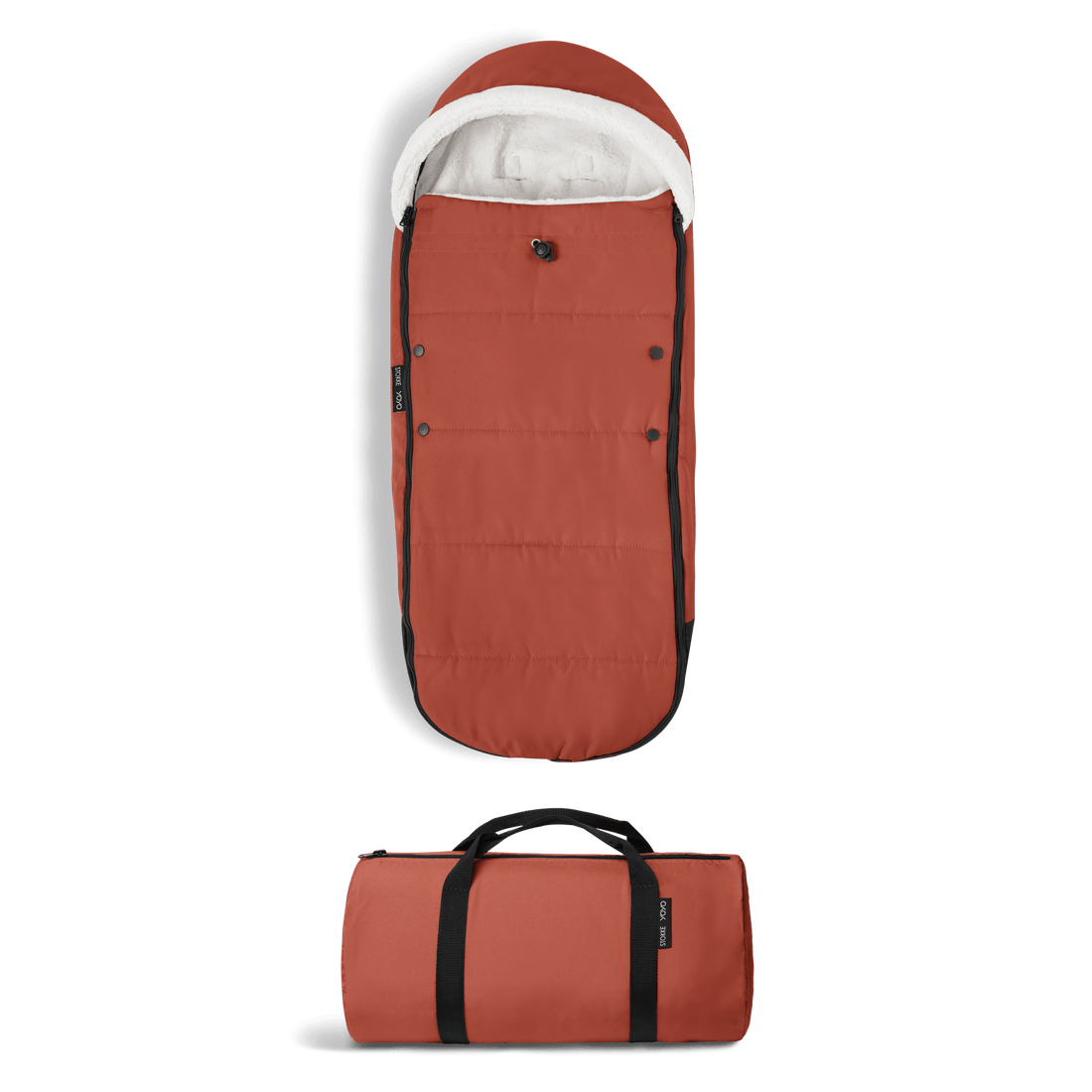 Stokke YOYO Footmuff - Berry