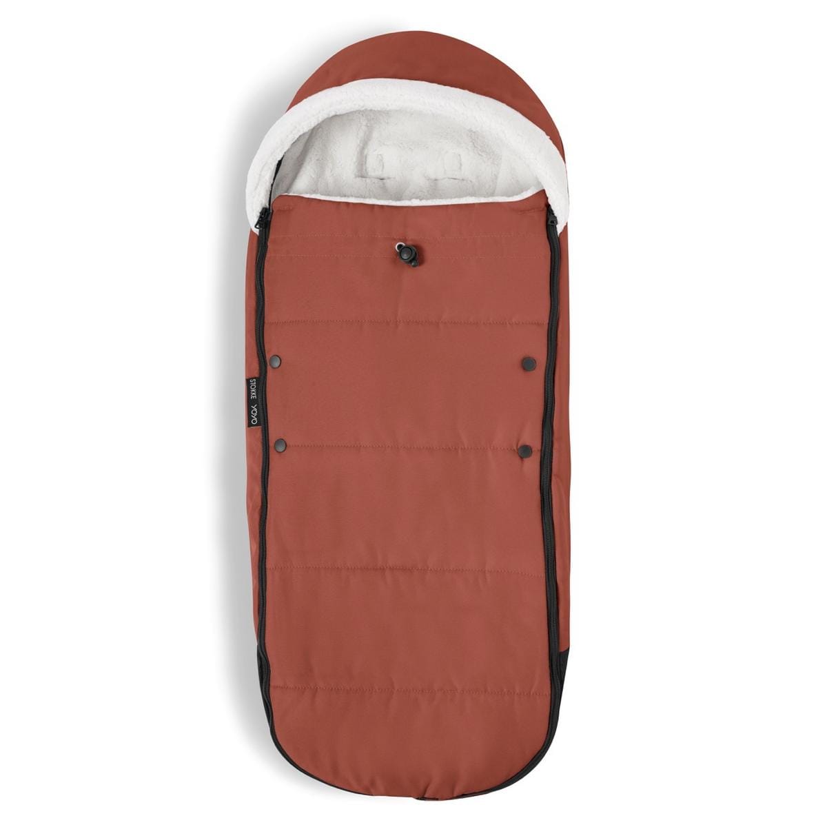 Stokke YOYO Footmuff - Berry