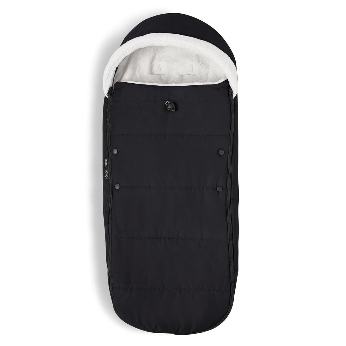Stokke YOYO Footmuff - Black