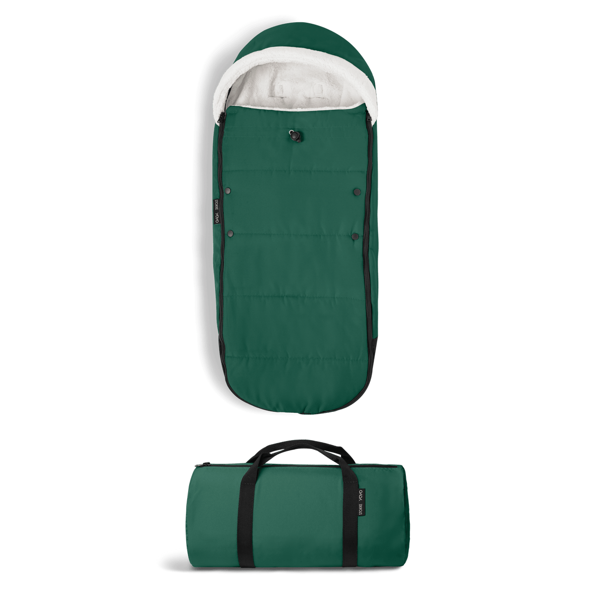 Stokke YOYO Footmuff - Forest