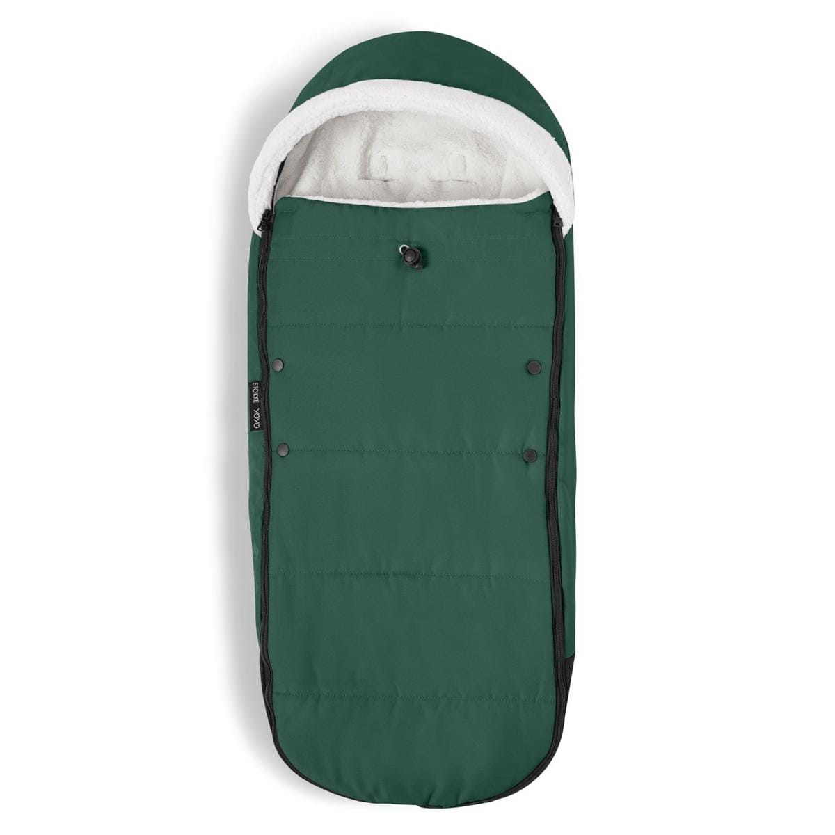 Stokke YOYO Footmuff - Forest