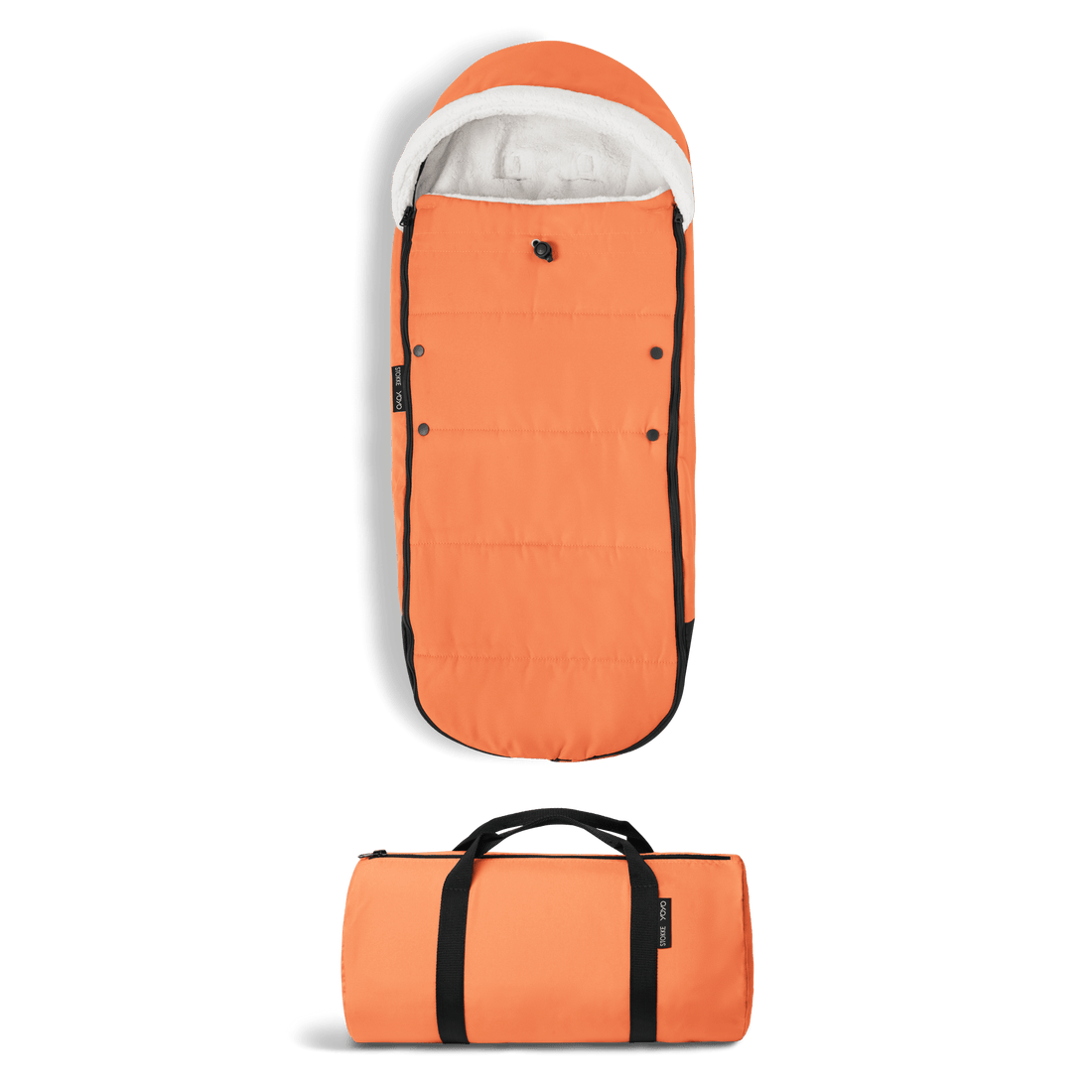 Stokke YOYO Footmuff - Peach